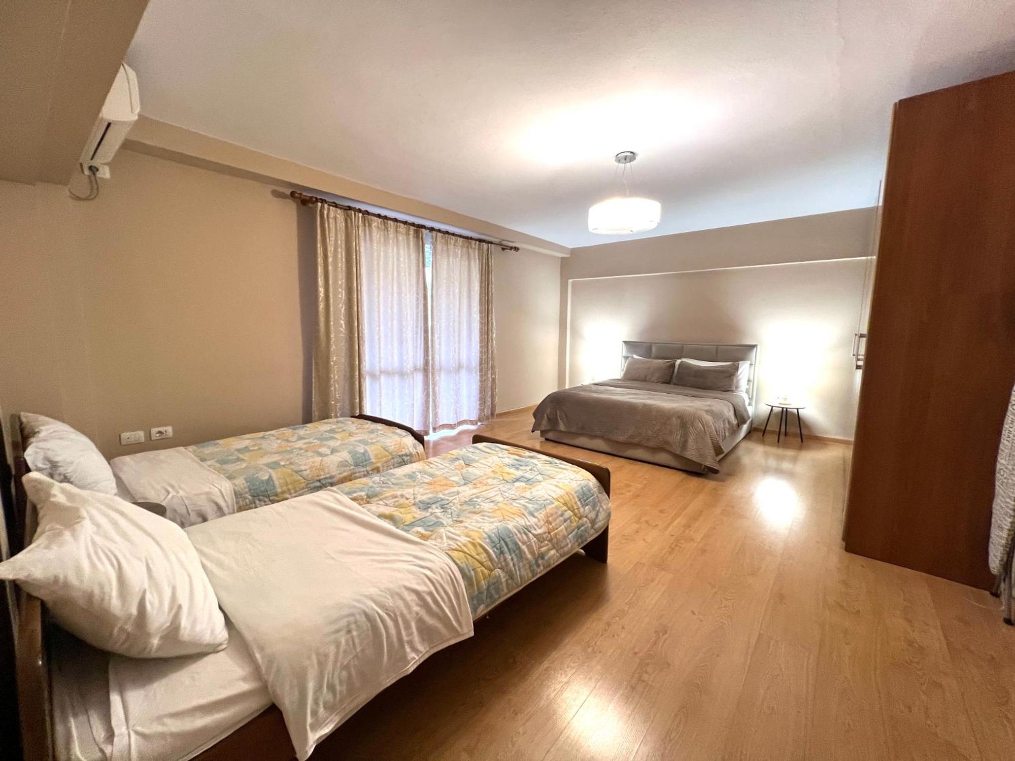 Garden Retreat Spiranca Apartment Tirana Bagian luar foto